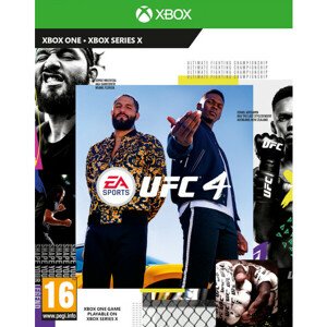 EA UFC 4 (Xbox One)