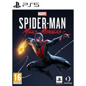 Marvel's Spider-Man: Miles Morales (PS5)