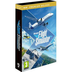 Microsoft Flight Simulator Premium Deluxe (PC)