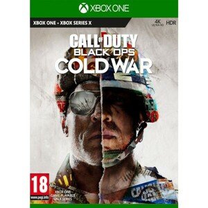 Call of Duty: Black Ops Cold War (Xbox One)