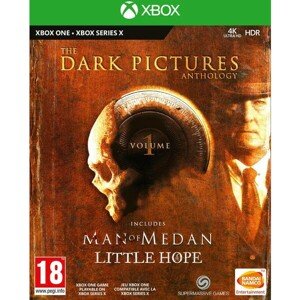 The Dark Pictures Anthology: Volume 1 (Man of Medan & Little Hope) - Limited Edition (Xbox One)