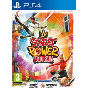 Street Power Football (PS4)