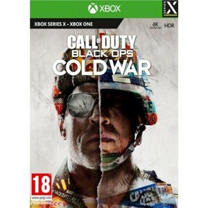 Call of Duty: Black Ops Cold War (Xbox Series)