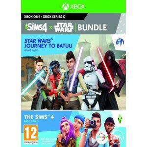 XONE The Sims 4 + GP9 Star Wars