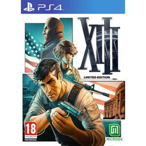 XIII - Limited Edition (PS4)