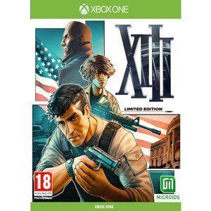 XIII - Limited Edition (Xbox One)