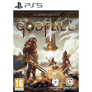 Godfall Ascended Edition (PS5)