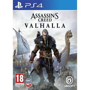 Assassin's Creed Valhalla (PS4)