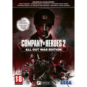 Company of Heroes 2: All Out War Edition (PC)