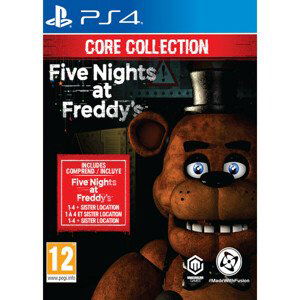 Five Nights at Freddy's: Core Collection (PS4)