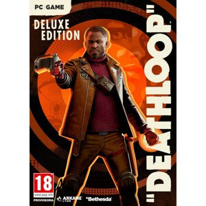 Deathloop Deluxe Edition (PC)