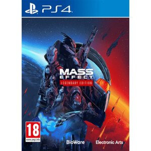 Mass Effect Legendary Edition (PS4)