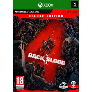 Back 4 Blood Deluxe Edition (Xbox One)