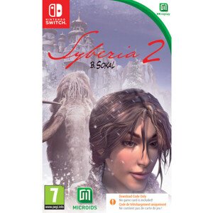 Syberia 2 (SWITCH)