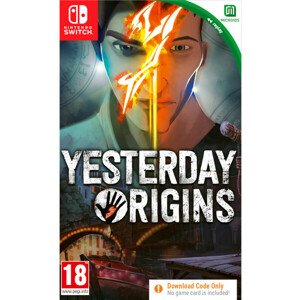 Yesterday Origins (SWITCH)