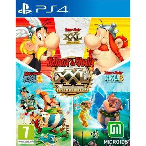 Asterix & Obelix XXL Collection (PS4)