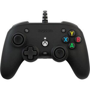 XSX HW Gamepad Nacon Pro Compact Controller Black