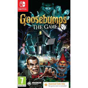 Goosebumps: The Game (SWITCH)