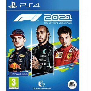 F1 2021 (PS4)