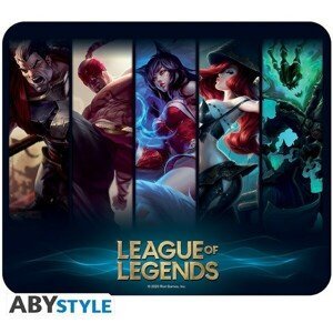 Herná podložka League of Legends - Champions