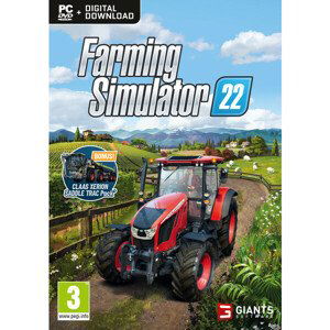 Farming Simulator 22 (PC)