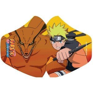 Rúško Naruto - Naruto & Kurama