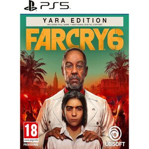 Far Cry 6 Yara Edition (PS5)