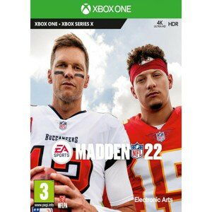 Madden NFL 22 (Xbox One)