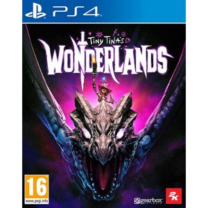 Tiny Tina’s Wonderlands (PS4)