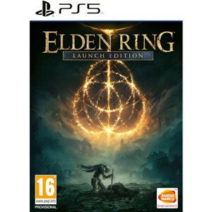 Elden Ring Launch Edition (PS5)