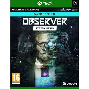 Observer: System Redux Day One Edition (Xbox One)