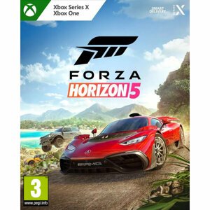 Forza Horizon 5 (Xbox Series)