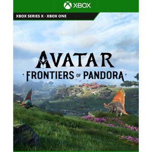 Avatar: Frontiers of Pandora (Xbox Series)