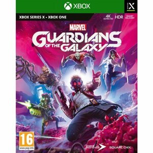 Marvel's Guardians of the Galaxy (Xbox One)