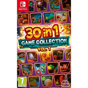 30-in-1 Game Collection Vol. 1 (SWITCH)