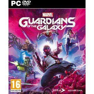 Marvel's Guardians of the Galaxy (PC)