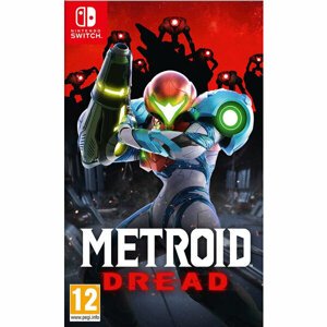 Metroid Dread (SWITCH)