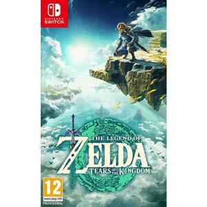 The Legend of Zelda: Tears of the Kingdom (Switch)