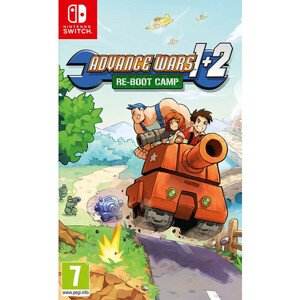 Advance Wars 1+2: Re-Boot Camp (SWITCH)