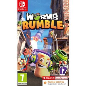 Worms Rumble (SWITCH)