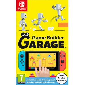 Game Builder Garage (SWITCH)