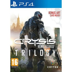 Crysis Trilogy Remastered (PS4)