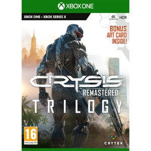 Crysis Trilogy Remastered (Xbox One)