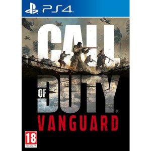 Call of Duty: Vanguard (PS4)