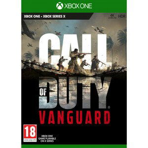 Call of Duty: Vanguard (Xbox One)