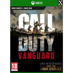 Call of Duty: Vanguard (Xbox Series)