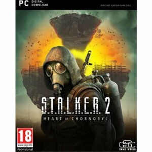 S.T.A.L.K.E.R. 2: Heart of Chornobyl (PC)