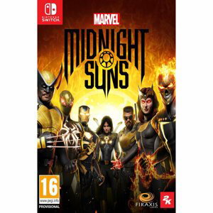 Marvel's Midnight Sun's (SWITCH)
