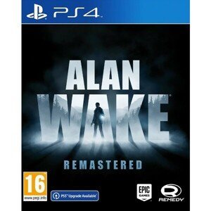 Alan Wake Remastered (PS4)