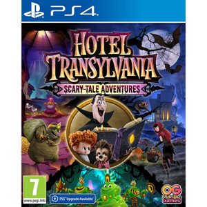 Hotel Transylvania: Scary-Tale Adventures (PS4)